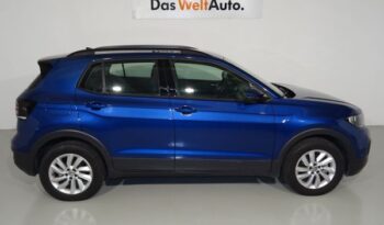 Volkswagen T-Cross Advance 1.0 TSI 81kW (110CV) DSG lleno