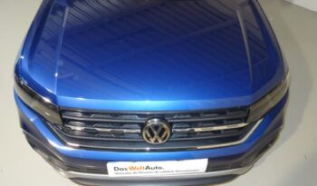 Volkswagen T-Cross Advance 1.0 TSI 81kW (110CV) DSG lleno