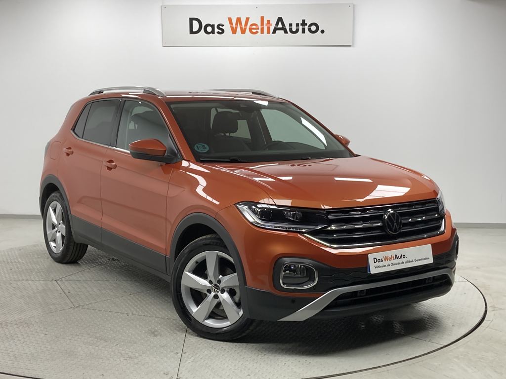 Volkswagen T-Cross Sport 1.0 TSI 81 kW (110 CV )  6 vel.