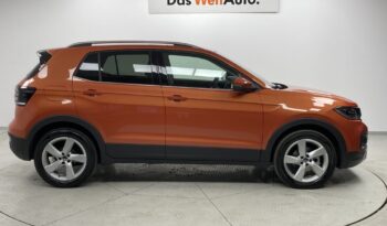 Volkswagen T-Cross Sport 1.0 TSI 81 kW (110 CV )  6 vel. lleno
