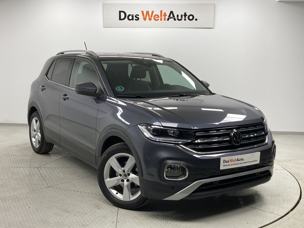Volkswagen T-Cross Sport 1.0 TSI 81 kW (110 CV )  6 vel.