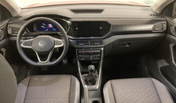 Volkswagen T-Cross Sport 1.0 TSI 81 kW (110 CV )  6 vel. lleno