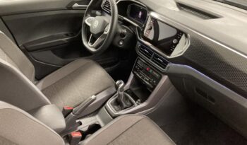Volkswagen T-Cross Sport 1.0 TSI 81 kW (110 CV )  6 vel. lleno