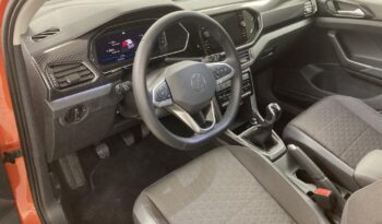Volkswagen T-Cross Sport 1.0 TSI 81 kW (110 CV )  6 vel. lleno