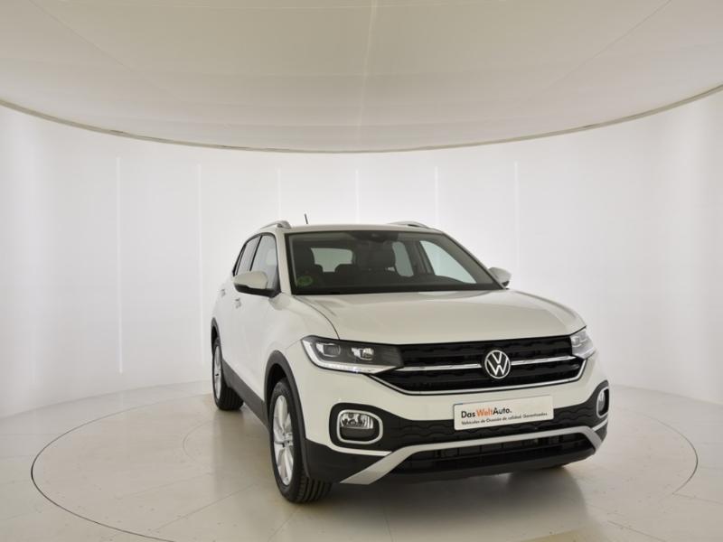 Volkswagen T CROSS SPORT 1.0 TSI 81KW (110CV) DSG