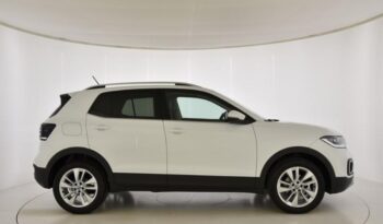 Volkswagen T CROSS SPORT 1.0 TSI 81KW (110CV) DSG lleno