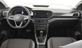 Volkswagen T CROSS SPORT 1.0 TSI 81KW (110CV) DSG lleno