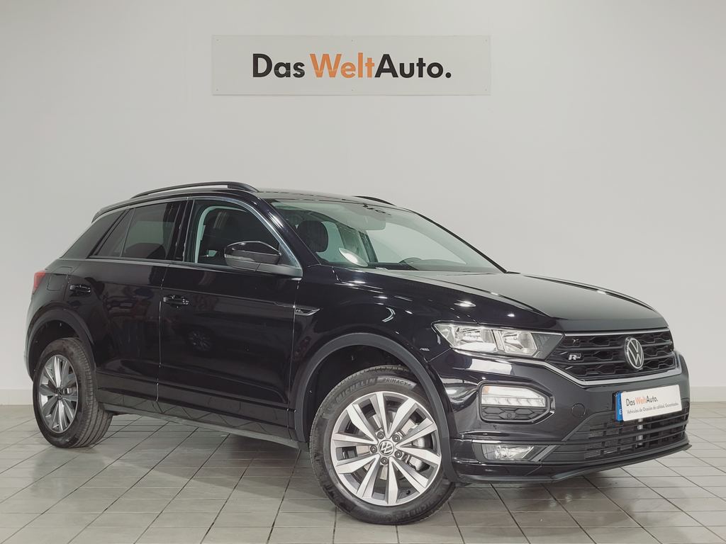 Volkswagen T-Roc 1.0 TSI Advance R-line 81kW