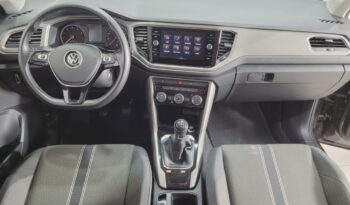 Volkswagen T-Roc 1.0 TSI Advance R-line 81kW lleno