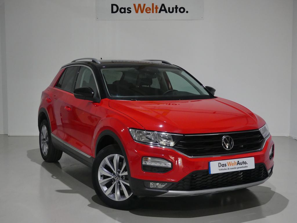 Volkswagen T-Roc 1.0 TSI Advance Style 81kW
