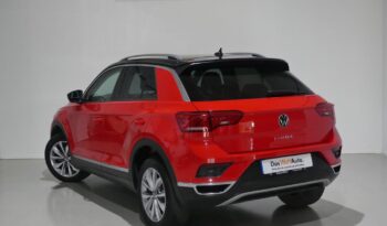 Volkswagen T-Roc 1.0 TSI Advance Style 81kW lleno