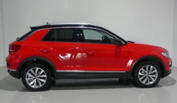 Volkswagen T-Roc 1.0 TSI Advance Style 81kW lleno