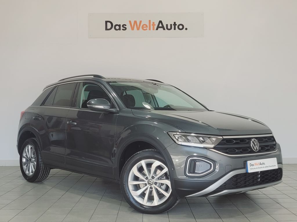 Volkswagen T-Roc 1.0 TSI Life 81kW