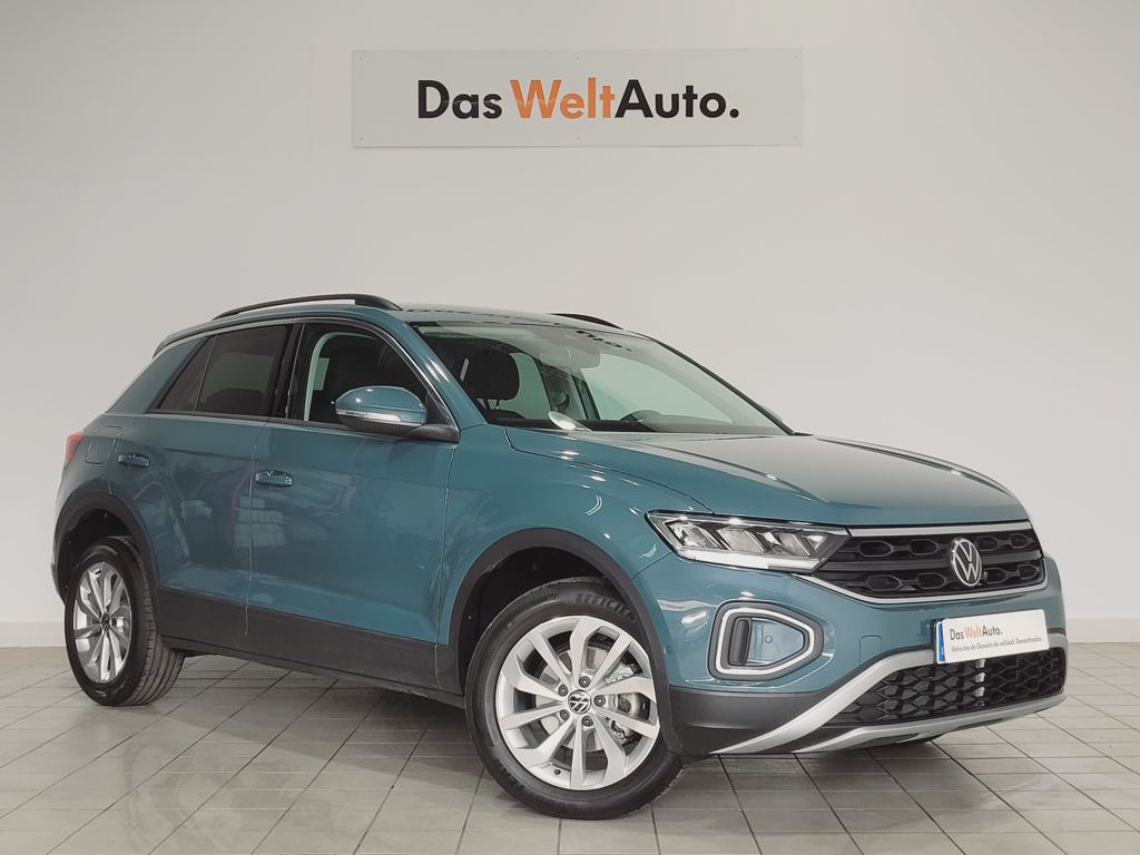 Volkswagen T-Roc 1.0 TSI Life 81kW