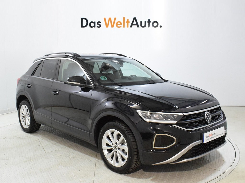 Volkswagen T-Roc 1.0 TSI Life 81kW