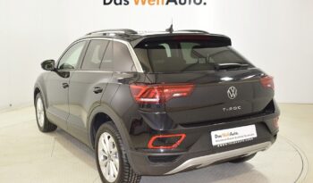 Volkswagen T-Roc 1.0 TSI Life 81kW lleno