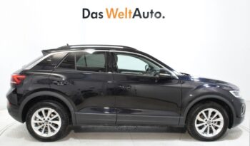 Volkswagen T-Roc 1.0 TSI Life 81kW lleno