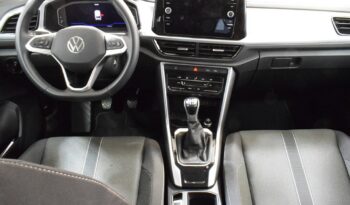 Volkswagen T-Roc 1.0 TSI Life 81kW lleno