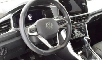 Volkswagen T-Roc 1.0 TSI Life 81kW lleno