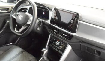 Volkswagen T-Roc 1.0 TSI Life 81kW lleno