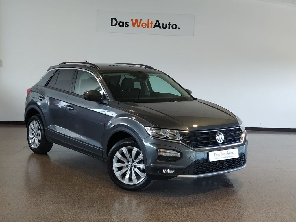 Volkswagen T-Roc 1.5 TSI Advance DSG7