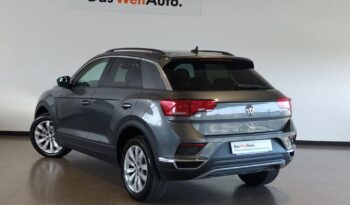 Volkswagen T-Roc 1.5 TSI Advance DSG7 lleno