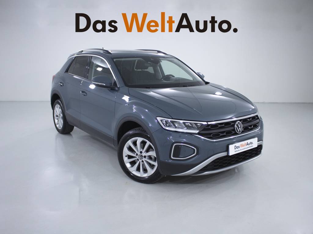 Volkswagen T-Roc 1.5 TSI Life