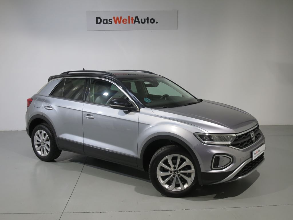 Volkswagen T-Roc 1.5 TSI Life