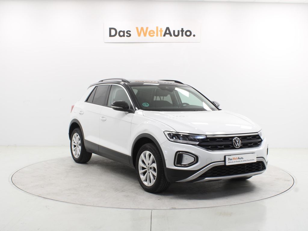 Volkswagen T-Roc 1.5 TSI Life DSG7