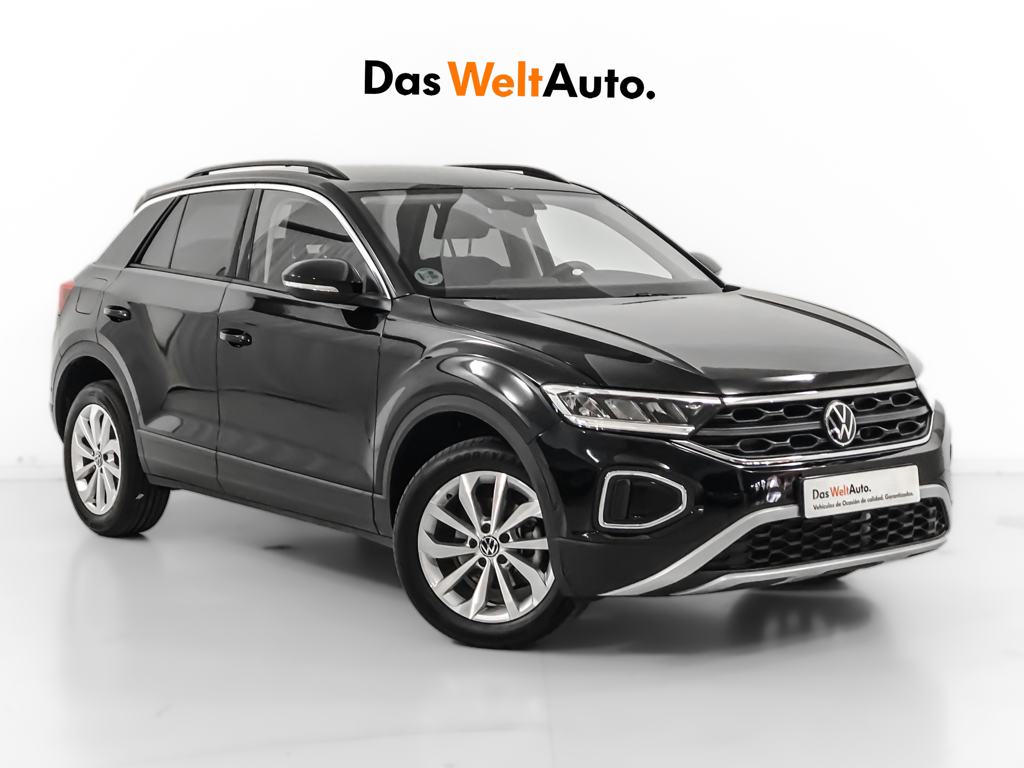 Volkswagen T-Roc 1.5 TSI Life DSG7