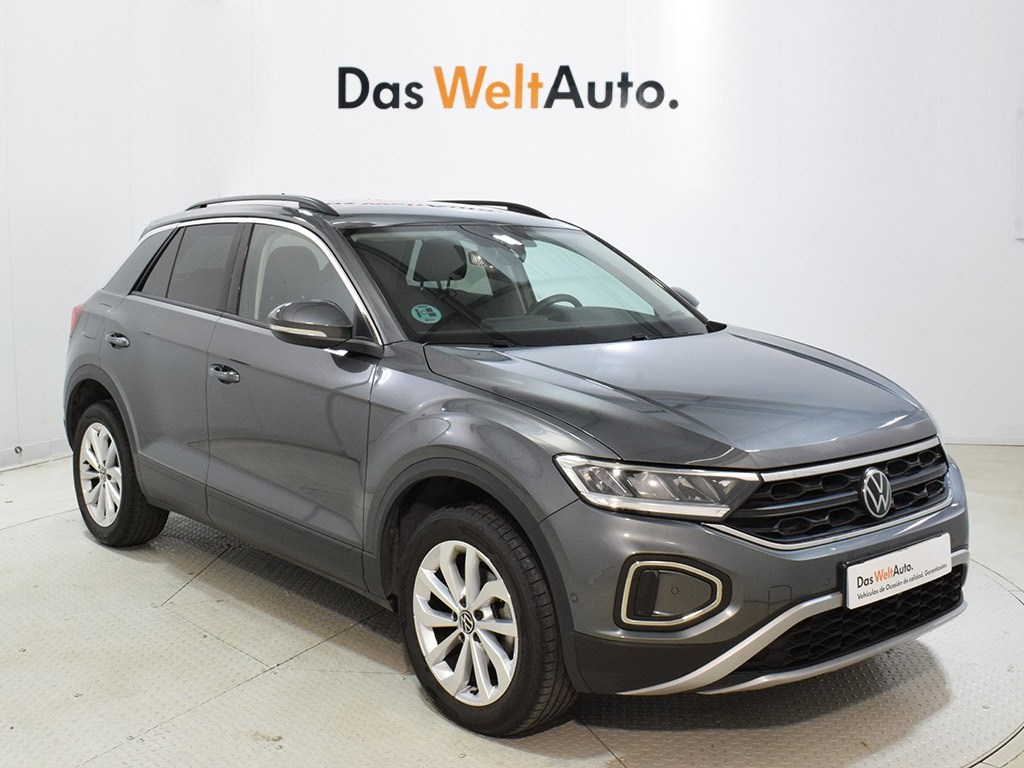 Volkswagen T-Roc 1.5 TSI Life DSG7