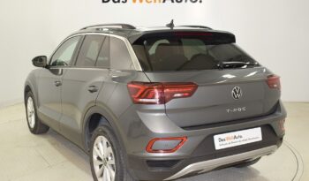 Volkswagen T-Roc 1.5 TSI Life DSG7 lleno