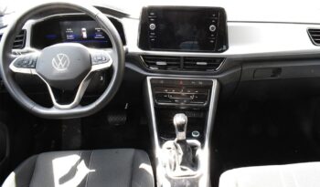 Volkswagen T-Roc 1.5 TSI Life DSG7 lleno