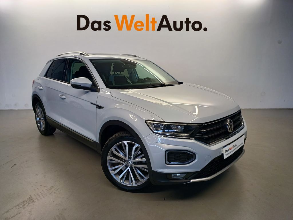 Volkswagen T-Roc 2.0 TSI Sport 4Motion DSG7