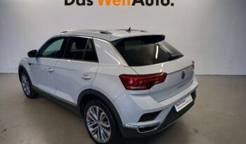 Volkswagen T-Roc 2.0 TSI Sport 4Motion DSG7 lleno
