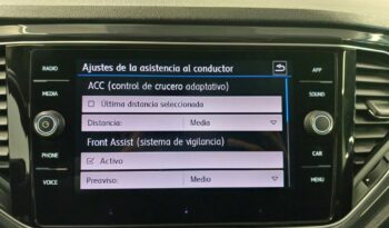 Volkswagen T-Roc 2.0 TSI Sport 4Motion DSG7 lleno