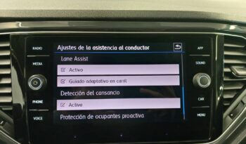 Volkswagen T-Roc 2.0 TSI Sport 4Motion DSG7 lleno