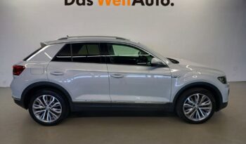 Volkswagen T-Roc 2.0 TSI Sport 4Motion DSG7 lleno