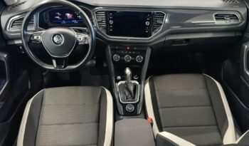 Volkswagen T-Roc 2.0 TSI Sport 4Motion DSG7 lleno