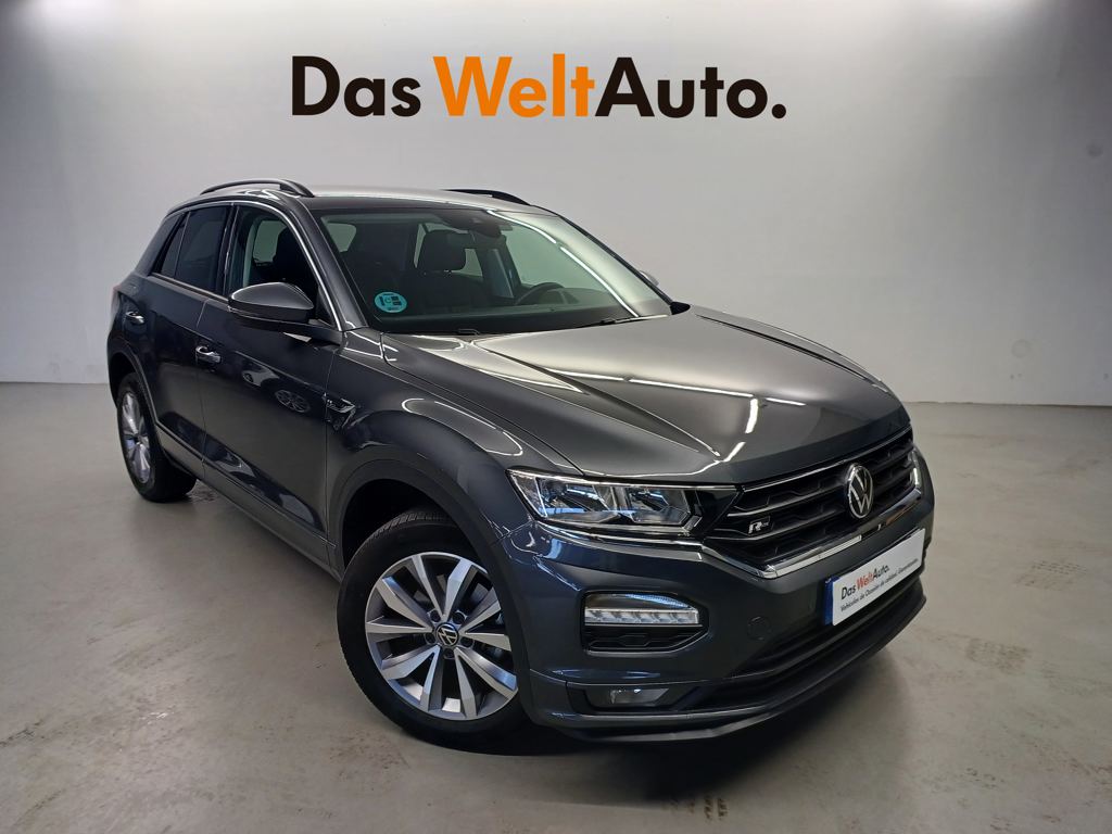Volkswagen T-Roc 2.0TDI Advance R-Line 85kW