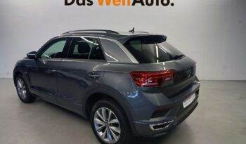 Volkswagen T-Roc 2.0TDI Advance R-Line 85kW lleno