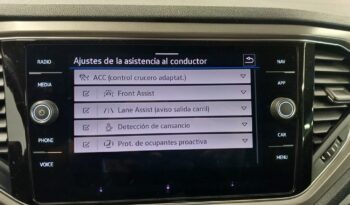 Volkswagen T-Roc 2.0TDI Advance R-Line 85kW lleno