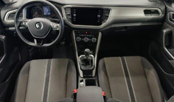 Volkswagen T-Roc 2.0TDI Advance R-Line 85kW lleno