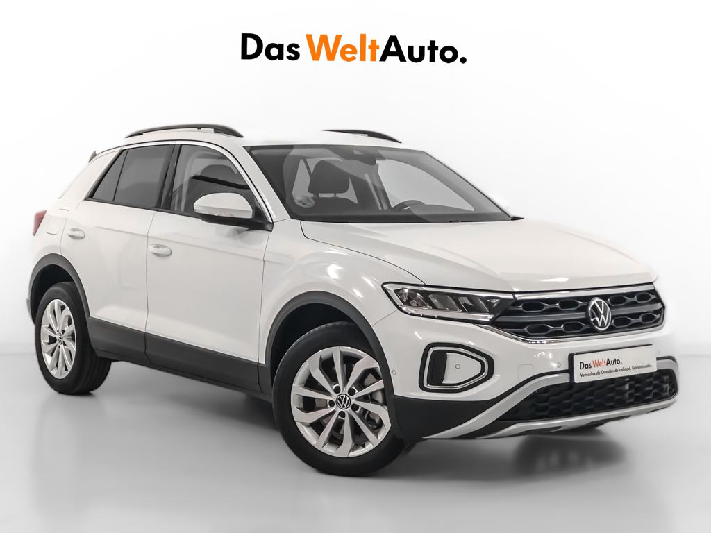 Volkswagen T-Roc 2.0TDI Life 85kW