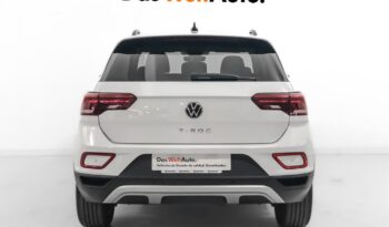 Volkswagen T-Roc 2.0TDI Life 85kW lleno