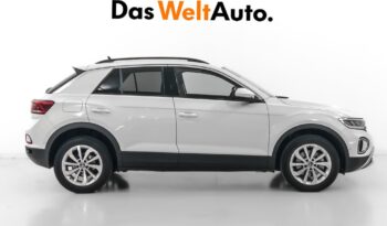 Volkswagen T-Roc 2.0TDI Life 85kW lleno