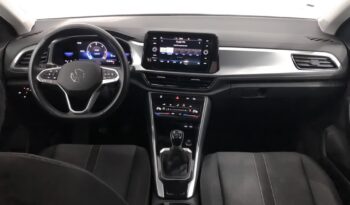 Volkswagen T-Roc 2.0TDI Life 85kW lleno