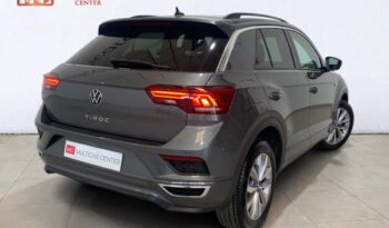Volkswagen T-Roc Advance R-Line 1.5 TSI 110kW (150CV) lleno