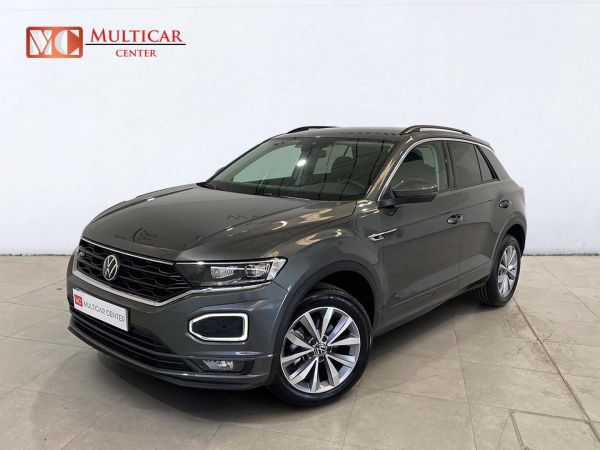 Volkswagen T-Roc Cabrio R-Line 1.5 TSI 110kW (150CV)