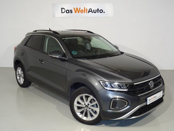 Volkswagen T-Roc Life 1.0 TSI 81kW (110CV)